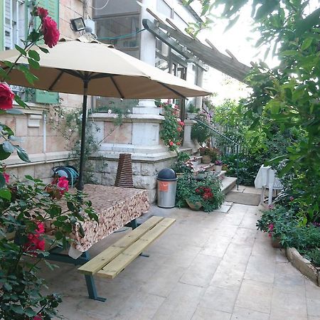 Allenby2 B&B Jerusalem Exterior photo