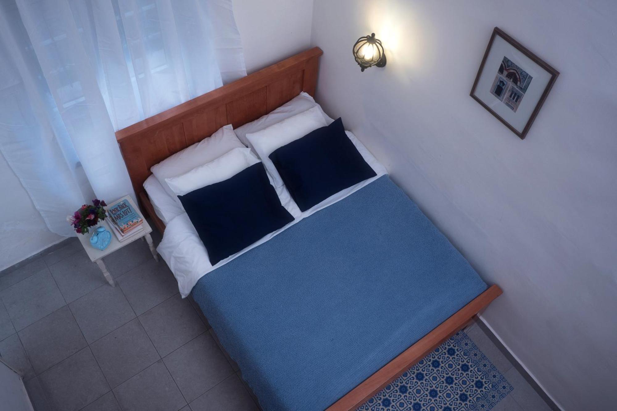 Allenby2 B&B Jerusalem Room photo