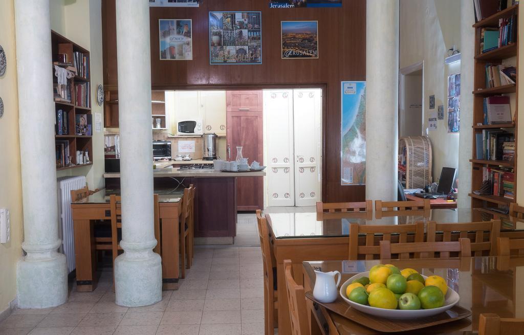Allenby2 B&B Jerusalem Exterior photo