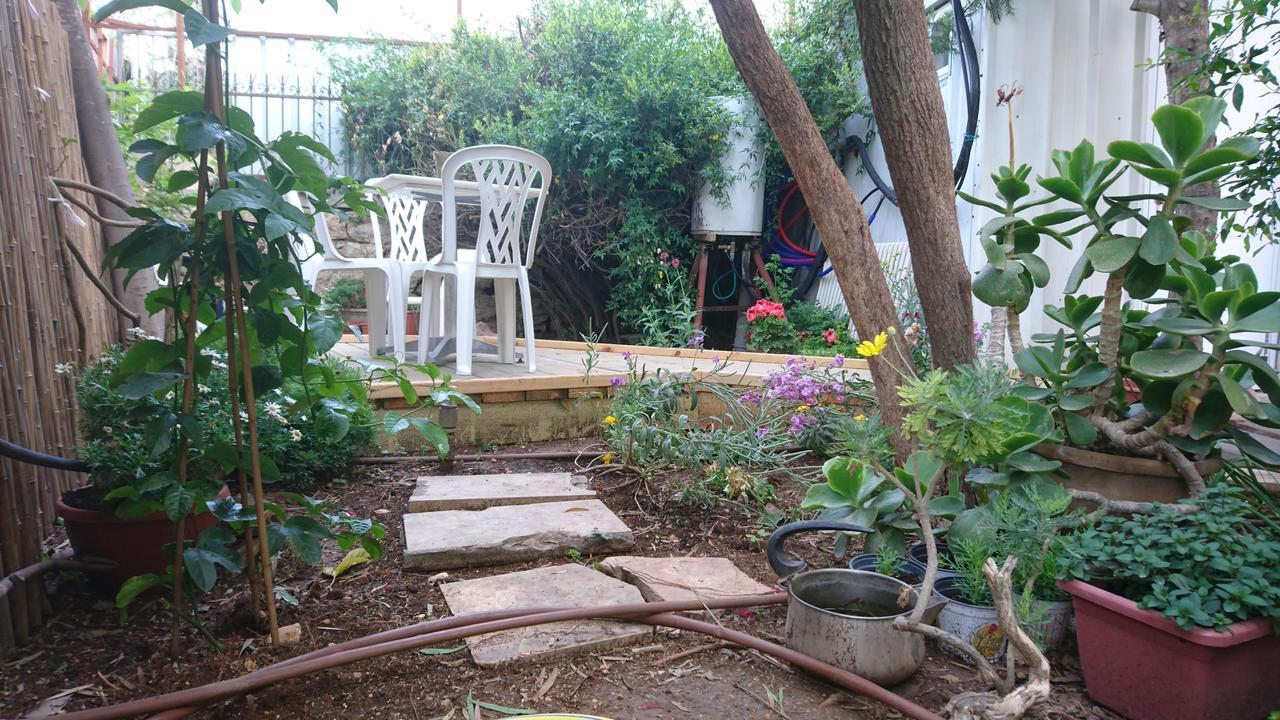 Allenby2 B&B Jerusalem Exterior photo