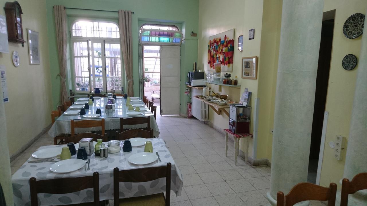 Allenby2 B&B Jerusalem Exterior photo