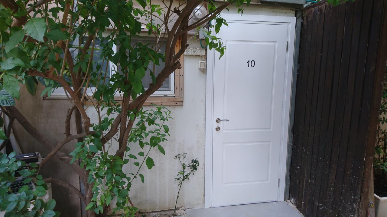 Allenby2 B&B Jerusalem Exterior photo