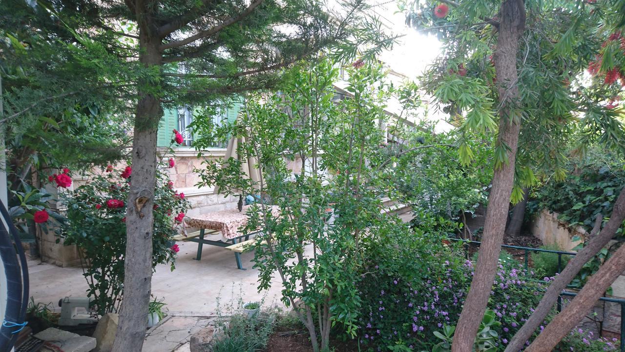 Allenby2 B&B Jerusalem Exterior photo