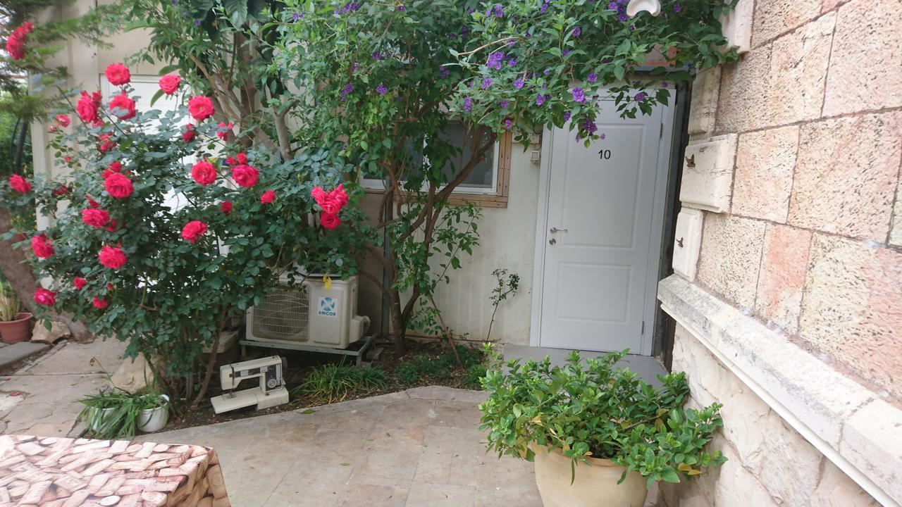 Allenby2 B&B Jerusalem Exterior photo