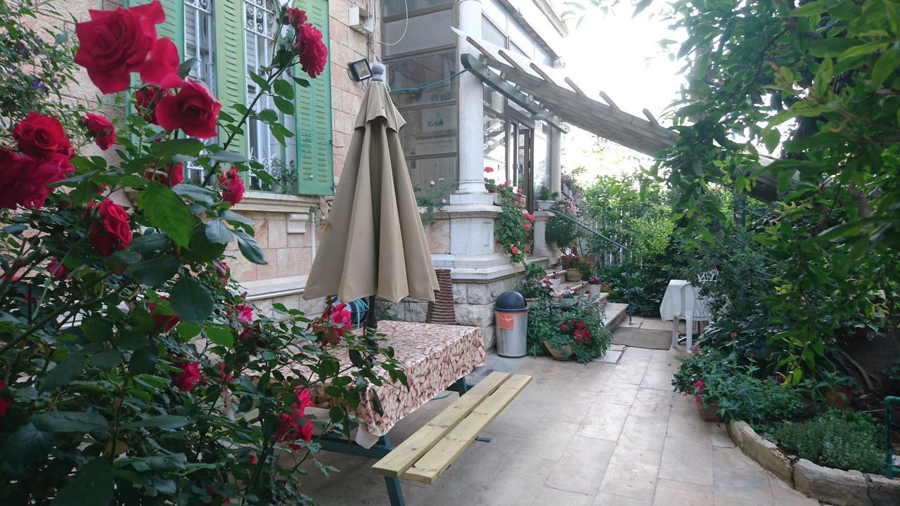 Allenby2 B&B Jerusalem Exterior photo