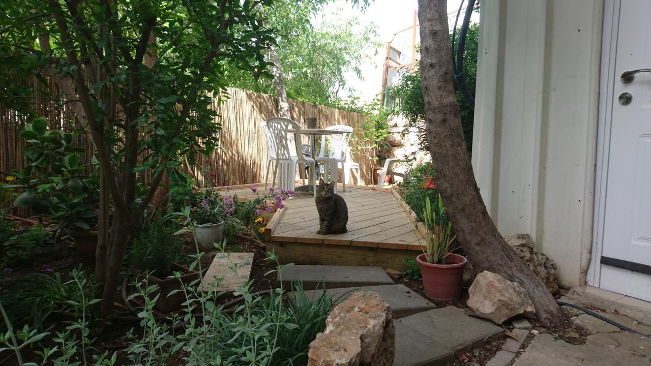 Allenby2 B&B Jerusalem Exterior photo
