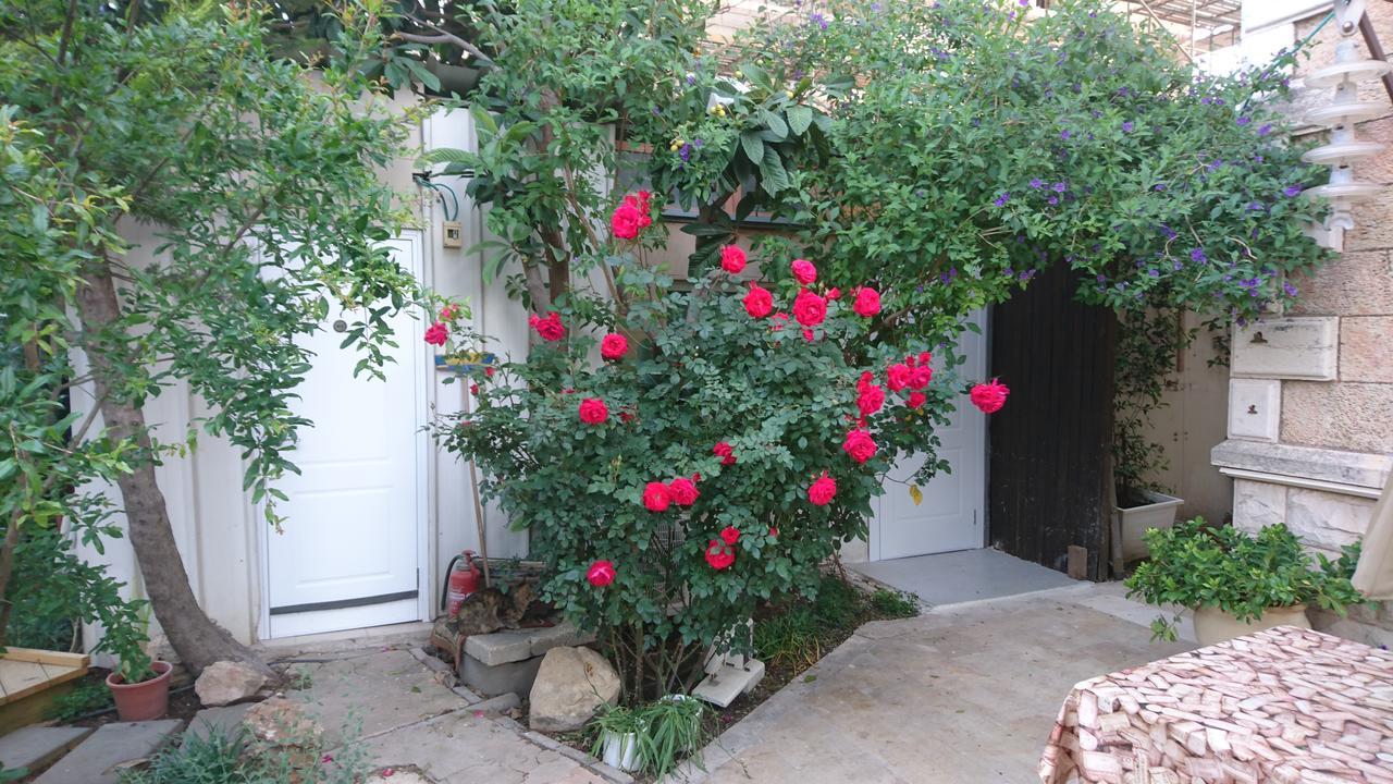 Allenby2 B&B Jerusalem Exterior photo