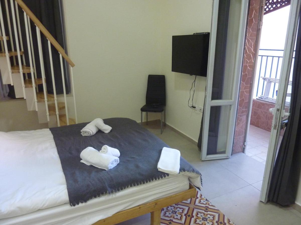 Allenby2 B&B Jerusalem Exterior photo