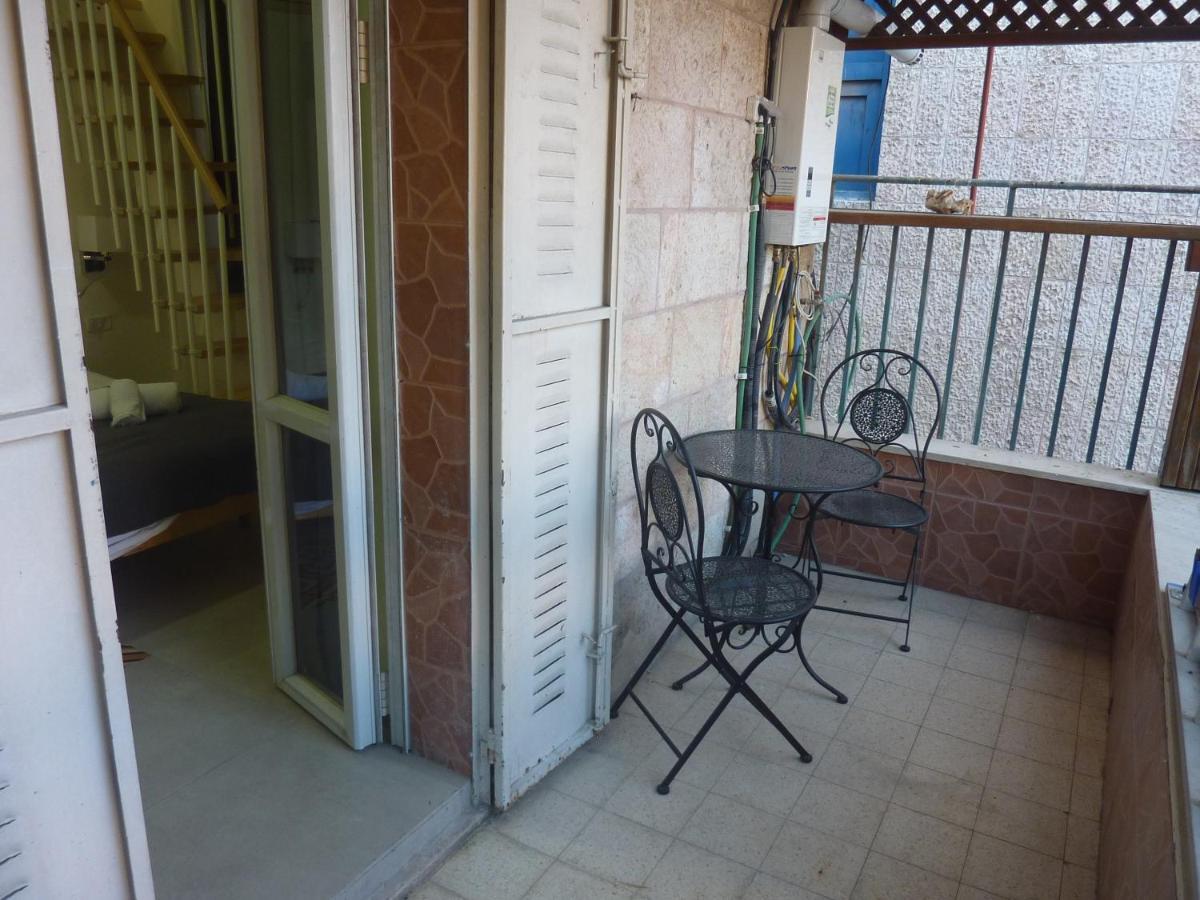 Allenby2 B&B Jerusalem Exterior photo